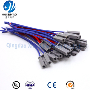 웨이브링크 OEM 방수 1P 2P 3P 4P 6P 8P TE 커넥터 자동차용 와이어 하네스 - Product Image 3