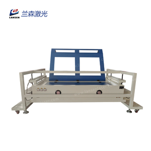 1390 1610 80 Wát 90 Wát 100 wát đá Máy Khắc cho đá cẩm thạch Granite bia mộ gỗ Acrylic Glass MDF giấy hỗ trợ Las đồ họa - Product Image 5