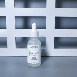 HLE OEM 30ML sérum de réparation sérum facial liquide pour l'élimination des cicatrices postopératoires vergetures marques d'acné brûlures - Product Image 6