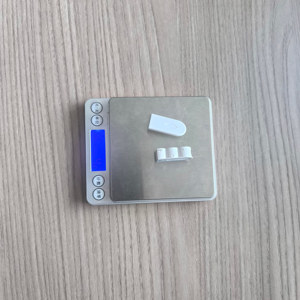 Customize 3 in 1 Plastic Furniture Link Wardrobe Bookcase Plastic Board Bracket <b>Nails</b> Fixed Fastening Connectors - Product Image 5