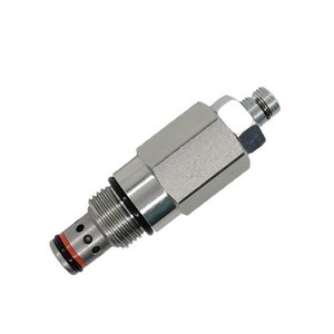 Vanne d'équilibrage hydraulique SUN Hydraulics CBCHLCV à commande pilote pour équipement de lutte contre l'incendie et de démolition - Product Image 4
