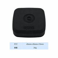 Traceur personnel GPS GSM GPRS avec alarme de chute et géolocalisation