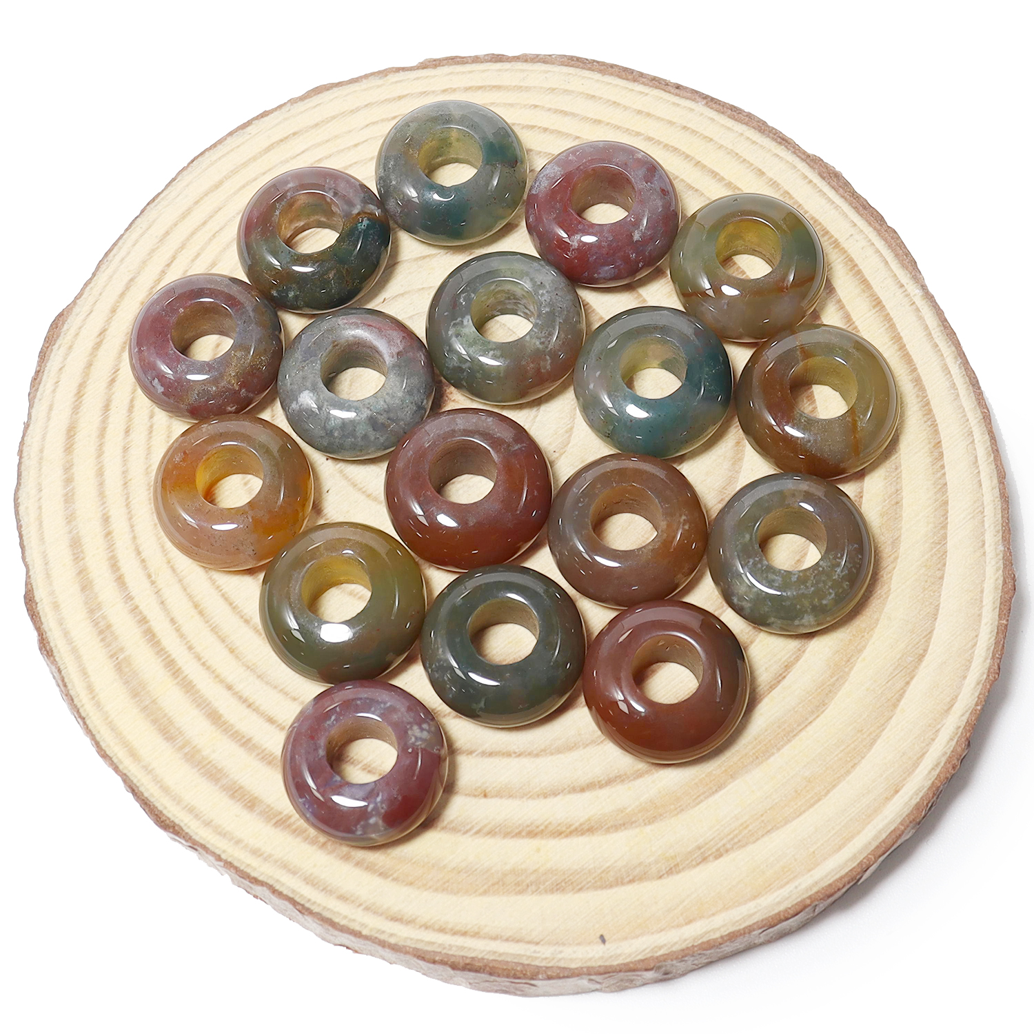 Agate indienne