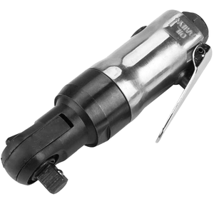 Professioneller 1/4\" <span class=keywords><strong>3</strong></span>/8\" Reversierbarer Pneumatischer Ratschenschlüssel Mini Quadratischer Druckluftschlüssel 300 U/min 5 PSI - Product Image 1