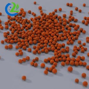 원자로 <span class=keywords><strong>Fe2O3</strong></span> 촉매 AL2O3 & Fe 소재 99% 순도 Chuangli 브랜드 4-6mm 유황 회수 시설 - Product Image 4