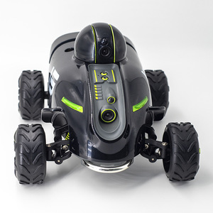 Remote <b>Control</b> Car With Camera Electric Mini <b>Rc</b> Vehicle For Indoor Outdoor Use Age 8 13 Years Ready To Go Plastic Body - Product Image 4
