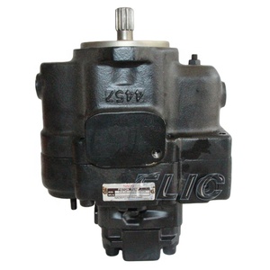 ปั๊มไฮดรอลิกหลักสำหรับรถขุดขนาดเล็ก รุ่น 22K-60-21301 PC20MR-2/3  PC22MR-3 PC26MR-3  รุ่น PVK-0B-226G-PK-4220A - Product Image 4