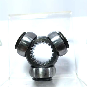 Joint universel à triple billes 33.1*23T ventes directes d'usine grande quantité remise Triple joint à <span class=keywords><strong>rotule</strong></span> AE101 arbre de direction - Product Image 6