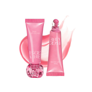 Brillo Labial Hidratante y Voluminizador PAGE VINE <span class=keywords><strong>para</strong></span> Otoño/Invierno, Aceite Labial de Larga Duración, Tamaño Regular <span class=keywords><strong>para</strong></span> Comercio Exterior - Product Image 5