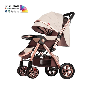 Poussettes pour bébés. Poussette pliable légère pour bébé, poussette de voyage, poussette pour bébé, Kinderwagen, poussette pour bébé en gros - Product Image 1