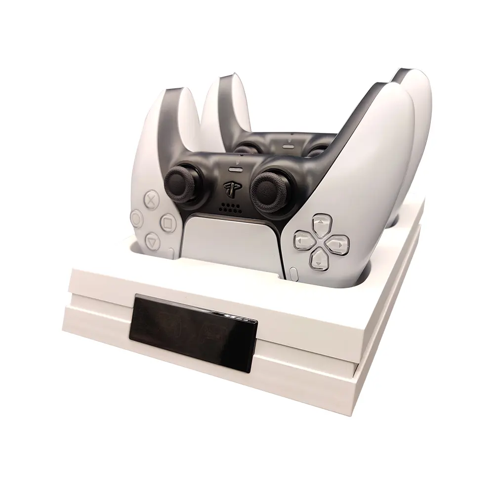 Console Play Station Controller Charging Station Charger Mnado Dock Stand PS5 Remote for sony play station 5