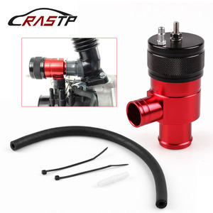 Kit de décharge de soupape EGR CRASTP rouge pour Subaru WRX 2015-2017, pièce de tuning du système d'échappement - Product Image 1