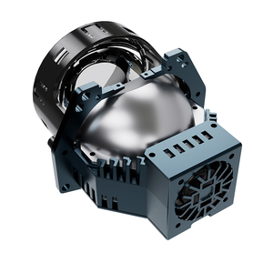 Lente de Proyector LED Azul KUS <span class=keywords><strong>GT5</strong></span> para Autos y Camiones 12V Garantía de 2 Años - Product Image 4