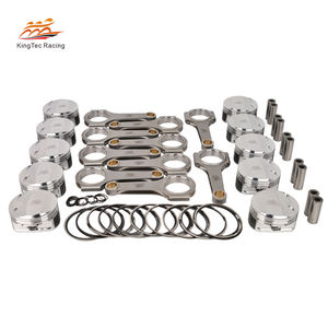 Pièces Détachées Motorsport S85 Pistons et Tiges Forgés pour <span class=keywords><strong>Moteur</strong></span> <span class=keywords><strong>BMW</strong></span> M5 E60 E61 M6 E63 E64 S85B50 5.0 <span class=keywords><strong>V10</strong></span> - Product Image 1