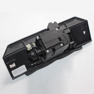 Conjunto de cerradura de puerta trasera 8726 Z6, 9666123880, pieza de repuesto para modelo 207, material plástico - Product Image 4