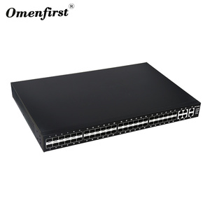 Công Tắc SFP 4 Cổng 10G Công Tắc Quản Lý Hội Tụ Quang SFP 48 Cổng 1000M Công Tắc Mạng 6 Cổng 10 100 1000M - Product Image 2