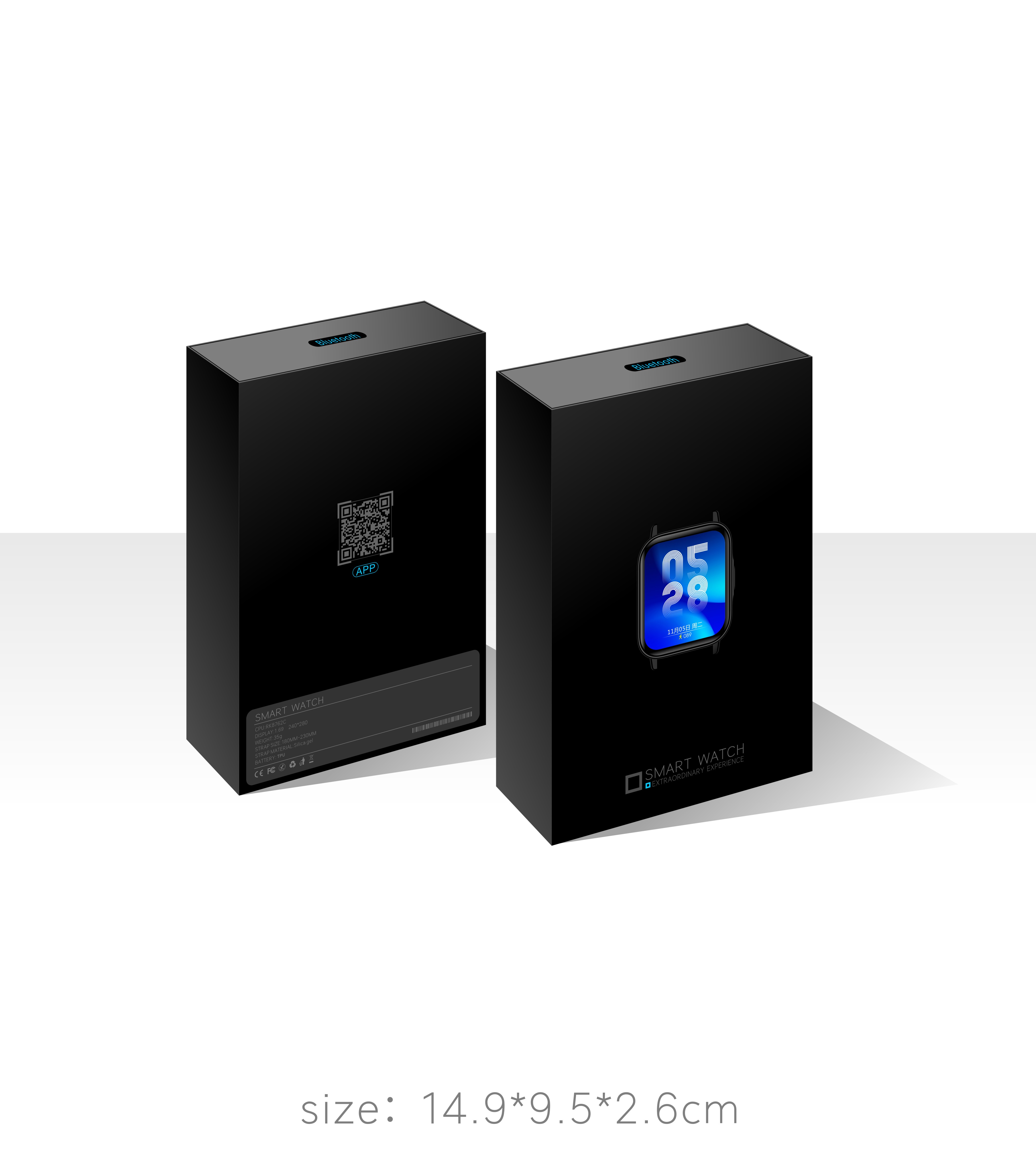 Часы rolexeble для мужчин и женщин, стильные Смарт-часы в онлайн-стиле, роскошные цифровые наручные часы с коробкой