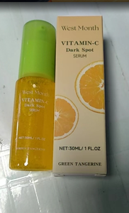 Soin de la peau, hydratant, éclaircissant, anti-taches, niacinamide organique, vitamine C, sérum pour le visage, vente en gros, 30 ml - Product Image 4