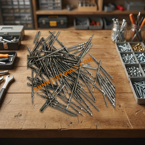 SUNTOOLS/STIPL Embouts d'outils rotatifs Modèle 852, Accessoires de perçage pour bijoux en fer de forme irrégulière, Tiges sans clé - Product Image 4
