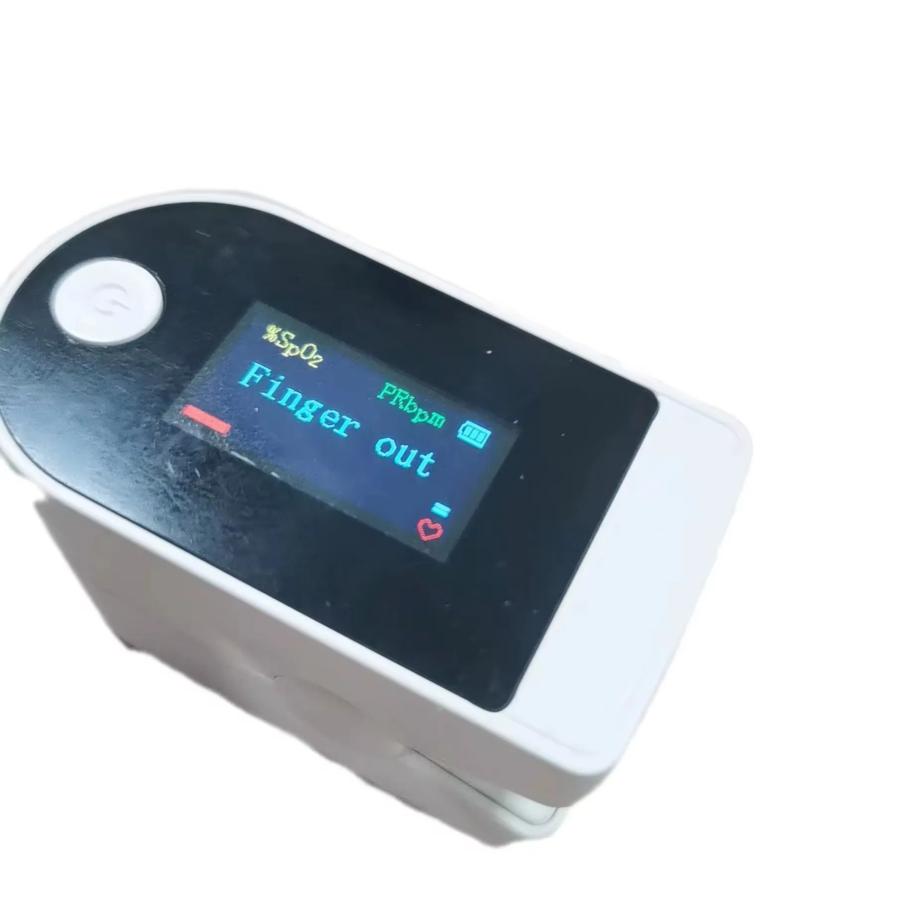 Nhà sản xuất nhà máy Oximeter SpO2 Màn hình oxy máu bão hòa Đo Đo Oximeter giá rẻ ngón tay xung oximeters