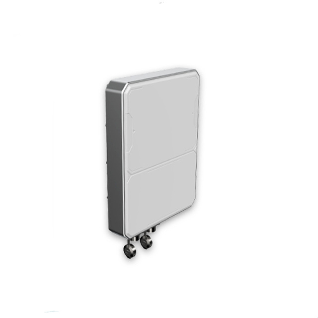 24GHz Long Range Security Radar 1200m Perimeter Intrusion Detection Radar for Critical Infrastructure