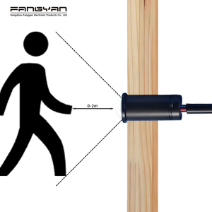 Mini cơ thể con người IR cảm biến chuyển động tủ bếp tủ quần áo cảm biến chuyển đổi cho LED ánh sáng Tủ cửa - Product Image 1