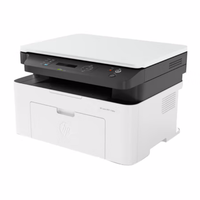 Imprimante multifonction laser noir et blanc A4 ForHP Office Home 1188w, copieur, scanner en une seule machine