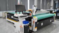 Machine de découpe CNC Aoyoo en PVC pour panneaux en mousse, feuilles Forex, boîtes en carton et matériaux autocollants