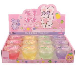Kit de Slime de Cristal DIY al por Mayor, Arcilla Mágica Colorida, Resina, Juguete Educativo y Divertido para Niños - Product Image 6