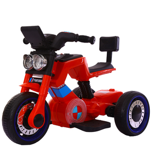 Venta caliente de 3 ruedas de moda de calidad superior 2020 bicicletas de bebé y niños motocicletas eléctricas chicas - Product Image 3