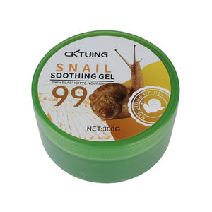 Gel solaire en gros, apaisant, hydratant, soin de la peau, gel d'aloe vera, gel d'aloe vera naturel - Product Image 3