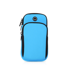 <span class=keywords><strong>Sac</strong></span> <span class=keywords><strong>de</strong></span> bras pour téléphone portable en néoprène réglable, imperméable, pour le <span class=keywords><strong>sport</strong></span> en plein air, avec logo personnalisé Jstar JSAB1866, pour hommes et femmes - Product Image 5