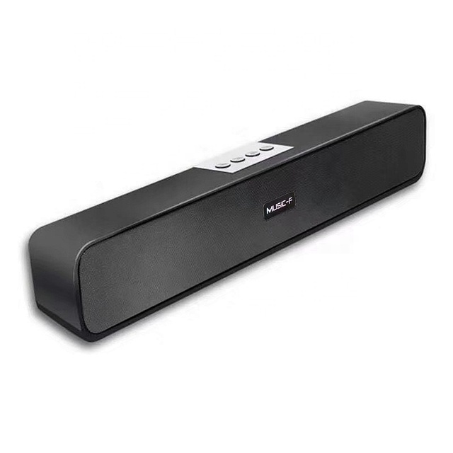 HOT E91 Stereo Soundbar Sound Blaster Speaker Computer Multimedia Blue Tooth Audio Wireless Sound Blaster Blue Tooth Speaker