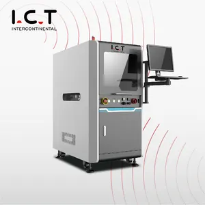 PCB Lens TV arkaplan ışığı üretim hattı için yüksek hızlı otomatik tutkal dağıtıcı makinesi