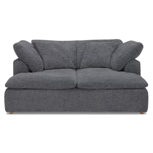 Canapé 2 places de luxe CX Design nordique minimaliste avec tissu doux pour maison ou <span class=keywords><strong>villa</strong></span> - Product Image 6