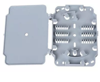 12-Core Fiber Optic Patch Panel for FTTH Applications