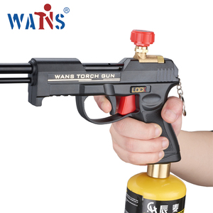 Accendino a Torcia a Propano Antivento con Blocco di Sicurezza, Vendita Diretta dal Produttore, Speciale per Cucina, Ideale per Cuocere Bistecche e Cucinare, Pistola Spray - Product Image 2