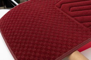 Alfombrillas <span class=keywords><strong>de</strong></span> Piso Personalizadas <span class=keywords><strong>de</strong></span> Primera Calidad para Volkswagen <span class=keywords><strong>Golf</strong></span>/Passat, Antideslizantes, Cobertura Total, Inodoras y Duraderas - Product Image 2