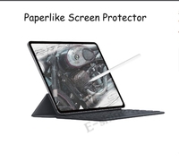Protection d'écran pour iPad Pro 13, film de protection magnétique sans bulles, protection d'écran pour iPad Air 13 Micas, mini 2024