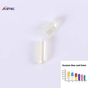 Kalite güvencesi jelatin boş kapsüllerarakiçin tedarikçi ile ilgilenen HPMC gastrik çözünmüş boş kapsüller - Product Image 5