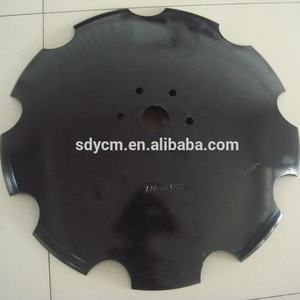 Discos de Repuesto, Discos de <span class=keywords><strong>Arado</strong></span>, Disco de Grada, Cortadora Rotativa, Cuchilla de <span class=keywords><strong>Arado</strong></span> para Cosechadora Agrícola - Product Image 5
