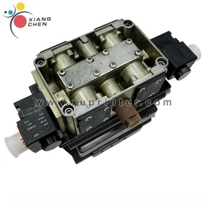 MA Original Used C2.184.1051 Pneumatic Cylinder D100 H30 for Heidelberg SM102 CD102 <b>Machine</b> 61.184.1331 <b>Press</b> Spare Parts - Product Image 5