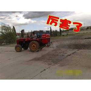 เครื่องพ่นยาเกษตรแรงดันสูงแบบมอเตอร์ รูปทรงพัดลม ติดตั้งบนรถแทรกเตอร์ สภาพใหม่ สำหรับอุตสาหกรรมโดรน ผลิตจากพลาสติกวิศวกรรม - Product Image 5