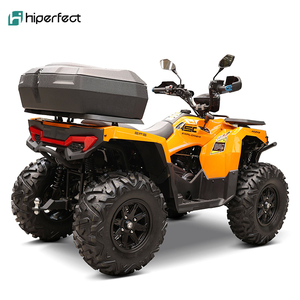 Nuevo ATV de Gasolina de 400 CC, <span class=keywords><strong>4x4</strong></span>, 4 Tiempos, Motocicleta de Cuatro Ruedas, ATV 4WD, Quad, Cuatriciclo para Adultos con Certificación CE - Product Image 3