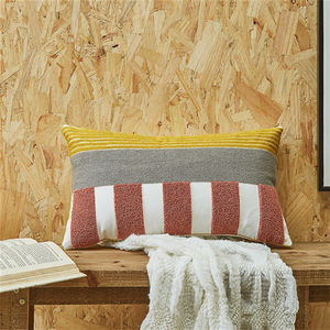 Yüksek kalite Bohemian işlemeli atmak yastık renkli yastık oturma odası ve otel ev dekoratif kanepe yastık için - Product Image 3