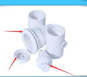 Accessoire de <span class=keywords><strong>piscine</strong></span>, <span class=keywords><strong>buse</strong></span> <span class=keywords><strong>rotative</strong></span> <span class=keywords><strong>pour</strong></span> spa et massage - Product Image 2