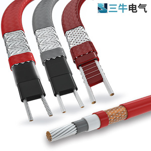 Electric Heat Tracing Cable DBZBR Industrial Grade For Power Plant Pipeline Insulation And Frost Protection Explosion Proof - Product Image 2
