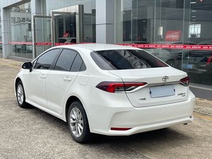 <span class=keywords><strong>Toyota</strong></span> Corolla 2023 1.2T S-CVT Elite Usado, Auto Usado Económico, Bajo Kilometraje, Listo para Exportar - Product Image 4
