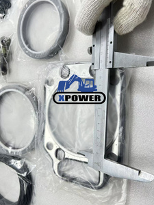 Juego Completo de Juntas para Motor Diésel de Maquinaria de Construcción Xpower WP4G130E22 WP4, 37443-1-50765-6, 37443-1-50765, 374431507656, 6 Meses de Garantía - Product Image 4