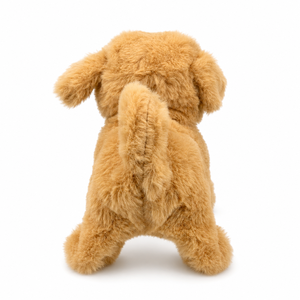 Peluche de Perro Golden Retriever Eléctrico que Camina, Ladra, se Estira, Mueve la Cola, Interactivo con el Tacto, Regalos para Niños, Juguetes Nuevos - Product Image 4